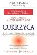 Diety, zdrowe żywienie - Jedz zgodnie ze swoją grupą krwi. Cukrzyca - miniaturka - grafika 1