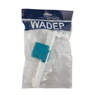 Zawory i kraniki - Zawór napełniający pionowy do spłuczek i kompaktów ⅜" - miniaturka - grafika 1