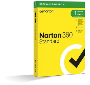 Symantec ESD Norton360 STD 10GB PL 1U 1Dvc 1Y 21408212 - Programy antywirusowe - miniaturka - grafika 2