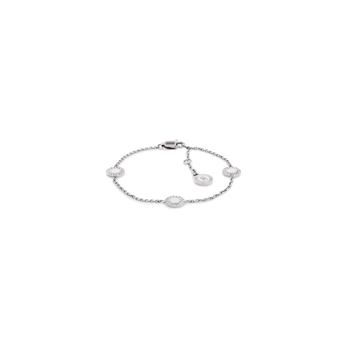 Bransoletka Damska Tommy Hilfiger 2780904 25 cm