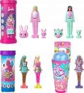 Lalki dla dziewczynek - Barbie Mini BarbieLand Reveal Lalki niespodzianki 5 pak, zabawki laleczki - miniaturka - grafika 1