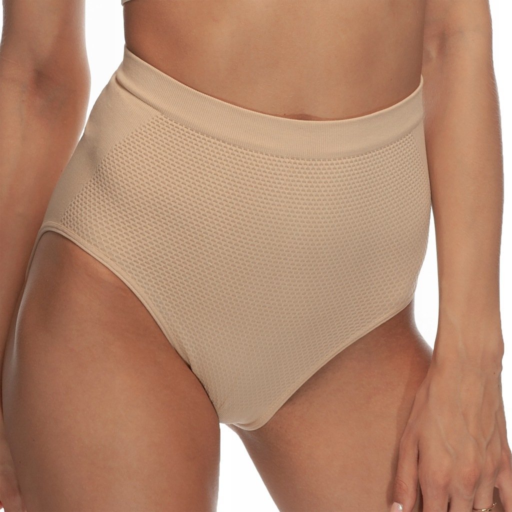 Majtki WYSZCZUPLAJĄCE sylwetkę MODELUJĄCE pośladki LIFTINGUJĄCE