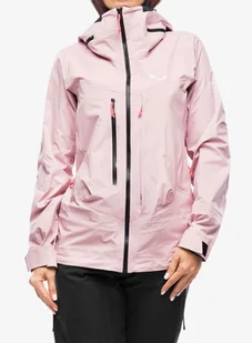 Kurtka skiturowa damska Salewa Sella 3L PTX Jacket - zephyr - Kurtki narciarskie - miniaturka - grafika 1