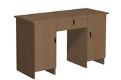 Meble do szkół i przedszkoli - Biurko dla nauczyciela, dwuszafkowe - miniaturka - grafika 1