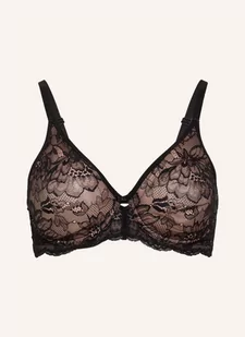 Triumph Biustonosz Z Fiszbinami Amourette Charm schwarz - Biustonosze - miniaturka - grafika 1