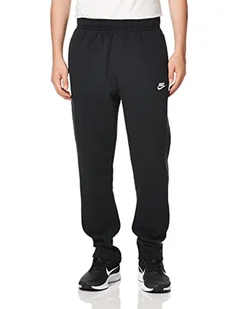 Nike Męskie spodnie dresowe M NSW Club Pant Oh Bb - Spodenki męskie - miniaturka - grafika 1