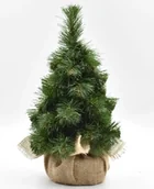 Choinki - Gęsta, zielona, choinka jodła, PREMIUM, 35cm - miniaturka - grafika 1