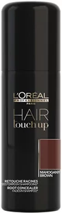Loreal Hair Touch Up Mahogany Brown Spray maskujący odrosty  Mahoniowy Brąz 75 ml - Farby do włosów i szampony koloryzujące - miniaturka - grafika 4