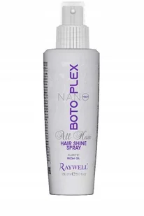 RAYWELL BOTOPLEX NANO Hair shine spray 150ml - Odżywki do włosów - miniaturka - grafika 1