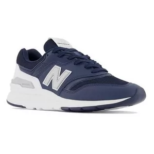 Buty trekkingowe damskie - Buty do chodzenia damskie New Balance 997 - grafika 1