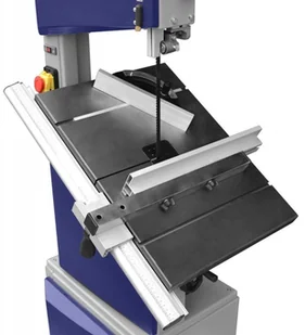 Piła taśmowa ze wskaźnikiem laserowym (średnica kół: 350mm, maks. szerokość cięcia: 335mm, moc silnika: 1,1 kW) 02869820 - Pozostałe elektronarzędzia - miniaturka - grafika 7