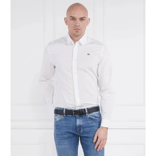 Napapijri Koszula G-GRAIE Regular Fit - Koszule męskie - miniaturka - grafika 1
