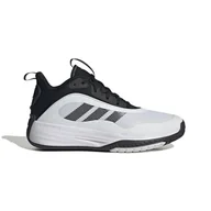Koszykówka - Męskie Buty ADIDAS OWNTHEGAME 3.0 IF4565 – Biały - miniaturka - grafika 1