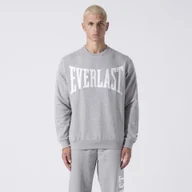 Bluzy męskie - Bluza męska Everlast Exclusive Crewneck - miniaturka - grafika 1