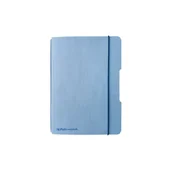 Notesy i bloczki - Herlitz 50033737 notatnik A6 40 ark. Niebieski - miniaturka - grafika 1