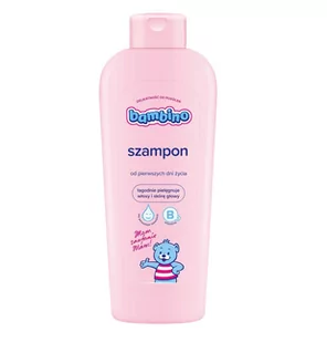 Bambino Nivea Polska Sp. zo.o. Szampon - 400 ml - Szampony do włosów - miniaturka - grafika 4