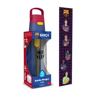 Butelki filtrujące - Butelka filtrująca Solid 0,7 l FC Barcelona - miniaturka - grafika 1