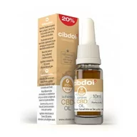 Suplementy naturalne - Olej CBD Cibdol 20% 30ml - najmocniejszy - miniaturka - grafika 1