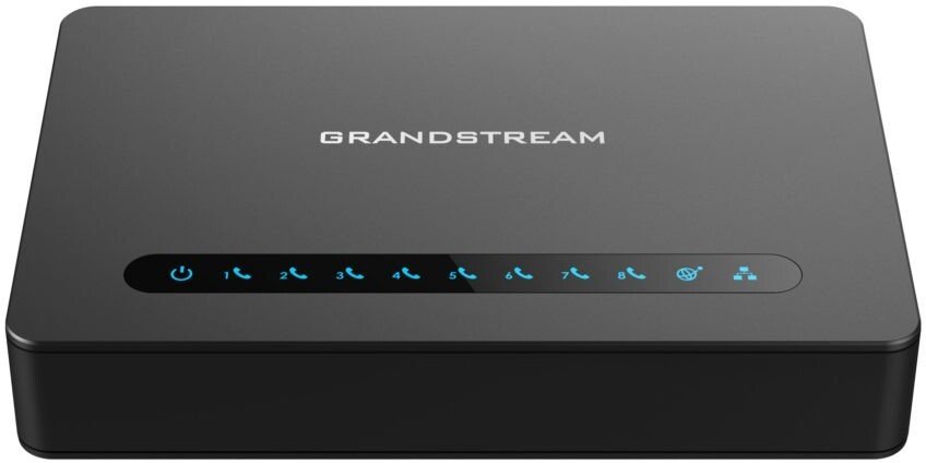Bramka VoIP GrandStream Grandstream HT ATA 818v2 GHTATA818V2