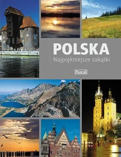 Polska. Najpiękniejsze zakątki - Albumy krajoznawcze - miniaturka - grafika 1