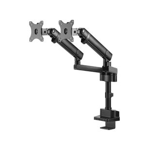 V7 V7 DMPRO2DTA-3E - desk mount (adjustable arm) DMPRO2DTA-3E - Uchwyty do telewizora - miniaturka - grafika 2