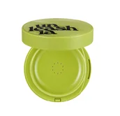 Pudry do twarzy - UNLEASHIA Case Vegan Healthy Green Cushion Opakowanie wielokrotnego użytku do wypełnienia - miniaturka - grafika 1