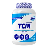 Kreatyna - 6PAK NUTRITION TCM 120 tabl. - miniaturka - grafika 1