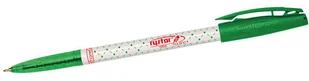 Rystor Długopis Kropka 0.5MM Zielony - Długopisy - miniaturka - grafika 1