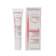 Kosmetyki pod oczy - Bioderma Sensibio Eye Kremowy żel pod oczy 15ml - miniaturka - grafika 1