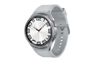 Smartwatch - Smartwatch Galaxy WATCH6 CLAS./LTE 47MM Srebrny SM-R965 Samsung - miniaturka - grafika 1