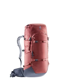 Deuter Plecak Rise 34+ redwood-ink 330112253350 - Plecaki - miniaturka - grafika 2