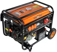 Agregaty prądotwórcze - Cross Tools Agregat prądotwórczy CPG 7500-3S - miniaturka - grafika 1