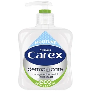 CAREX Mydło w płynie MOISTURE 250ml - Mydła - miniaturka - grafika 1
