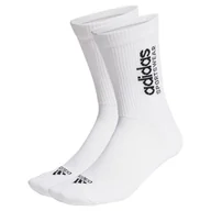 Skarpetki damskie - adidas Skarpety, biały/czarny, X-Small - miniaturka - grafika 1