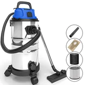 Odkurzacze przemysłowe - TIMBERTECH 3w1 - miniaturka - grafika 1