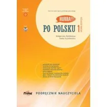 Po Polsku 1 - podręcznik nauczyciela. Nowa edycja - Materiały pomocnicze dla nauczycieli - miniaturka - grafika 1