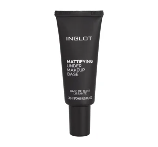INGLOT UNDER MAKEUP BASE MATUJĄCA BAZA POD MAKIJAŻ 20ML - Bazy pod makijaż - miniaturka - grafika 1