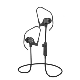 Omega PLATINET IN-EAR czarne - Słuchawki - miniaturka - grafika 1