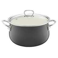 Garnki - Garnek EMALIA OLKUSZ 35233 Szary 14 cm - miniaturka - grafika 1