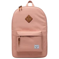 Plecaki - Herschel Heritage Backpack 10007-05635, plecak, damski, beżowy - miniaturka - grafika 1