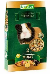 Nestor Pokarm dla świnki morskiej 1400 ml - Karma dla ptaków - miniaturka - grafika 1