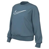 Bluzy damskie - Nike Dri-fit Get Fit Bluza damska - miniaturka - grafika 1