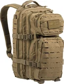Plecaki - Plecak turystyczny Mil-Tec Plecak Mil-Tec Assault Laser Cut Small 20 l Coyote Tan 14002605 - miniaturka - grafika 1