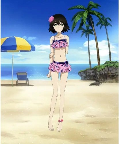 Plakat Anime Manga Steins;Gate sg_008 A2 (custom)