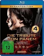 Filmy przygodowe Blu-Ray - Igrzyska śmierci - miniaturka - grafika 1