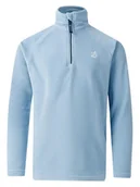 Bluzy damskie - Dare 2b Bluza polarowa "Freehand" w kolorze błękitnym - miniaturka - grafika 1