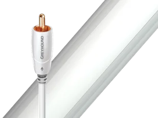 Audioquest Greyhound (3 m) kabel subwooferowy - OUTLET - RTV OUTLET - miniaturka - grafika 1