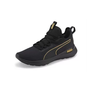 Buty sportowe Pure XT czarne - Buty sportowe damskie - miniaturka - grafika 1