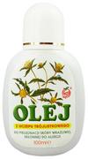 Olejki do ciała i włosów - Nami Olej z uczepu trójlistkowego 100ml - miniaturka - grafika 1