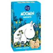 Ciastka - Herbatniki Fazer Moomin 175g - miniaturka - grafika 1